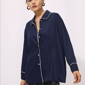Wilfred Char Blouse